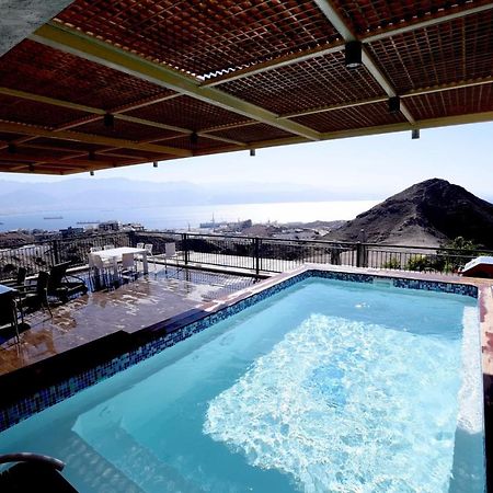 Open Sky Luxury Apartment Eilat Dış mekan fotoğraf