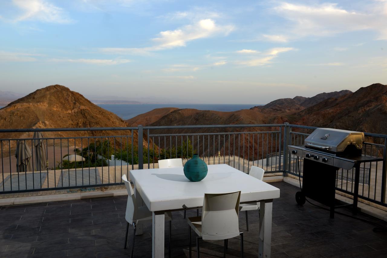 Open Sky Luxury Apartment Eilat Dış mekan fotoğraf