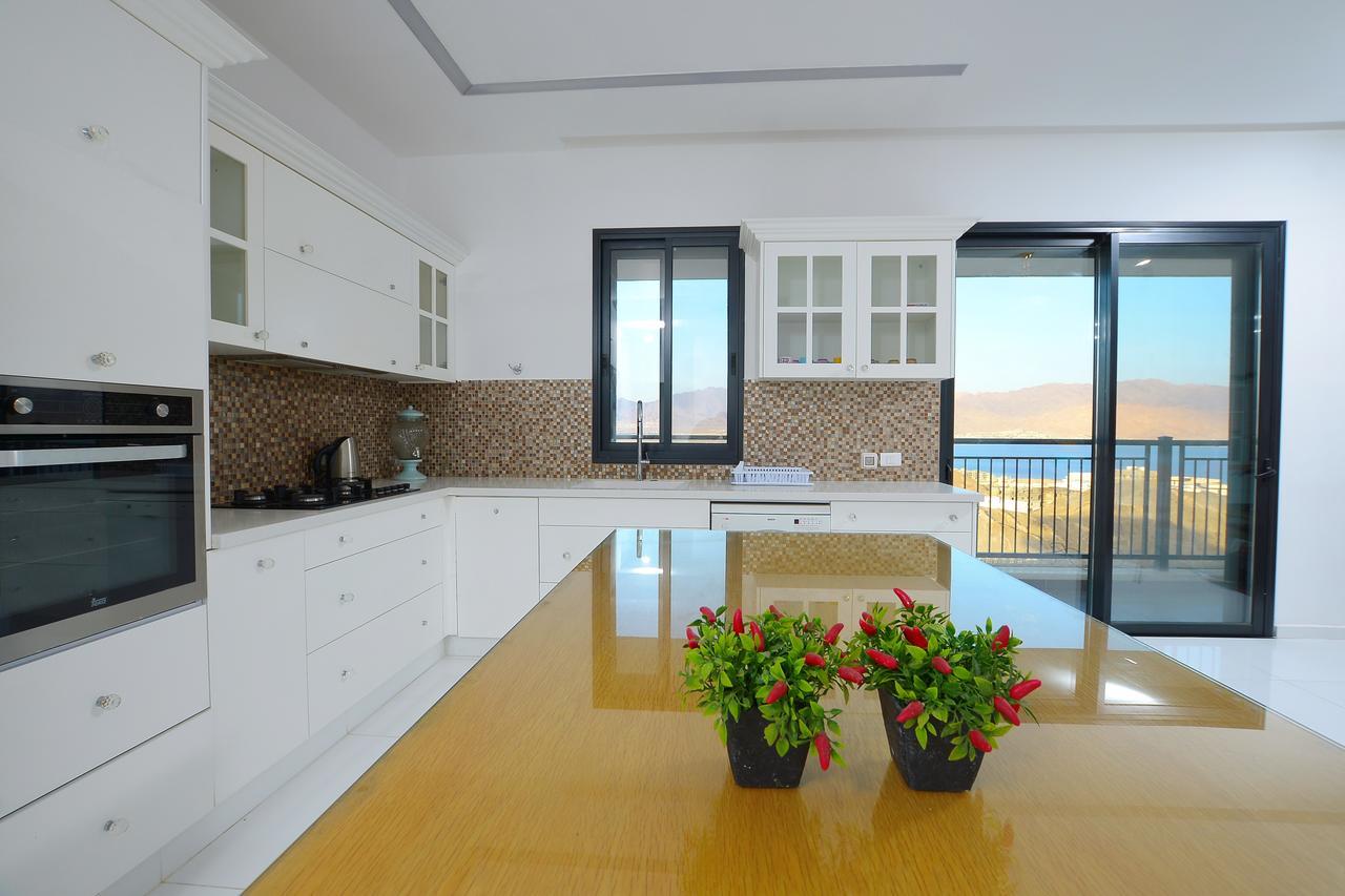 Open Sky Luxury Apartment Eilat Dış mekan fotoğraf