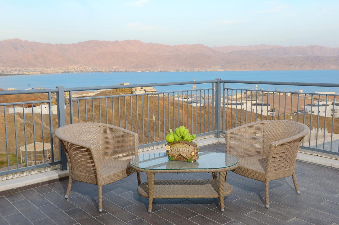 Open Sky Luxury Apartment Eilat Dış mekan fotoğraf
