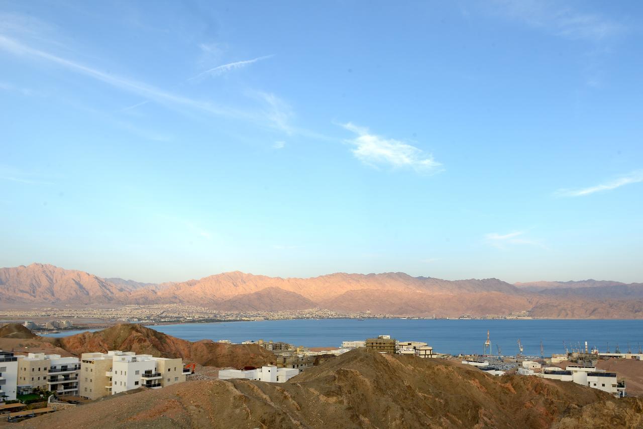 Open Sky Luxury Apartment Eilat Dış mekan fotoğraf