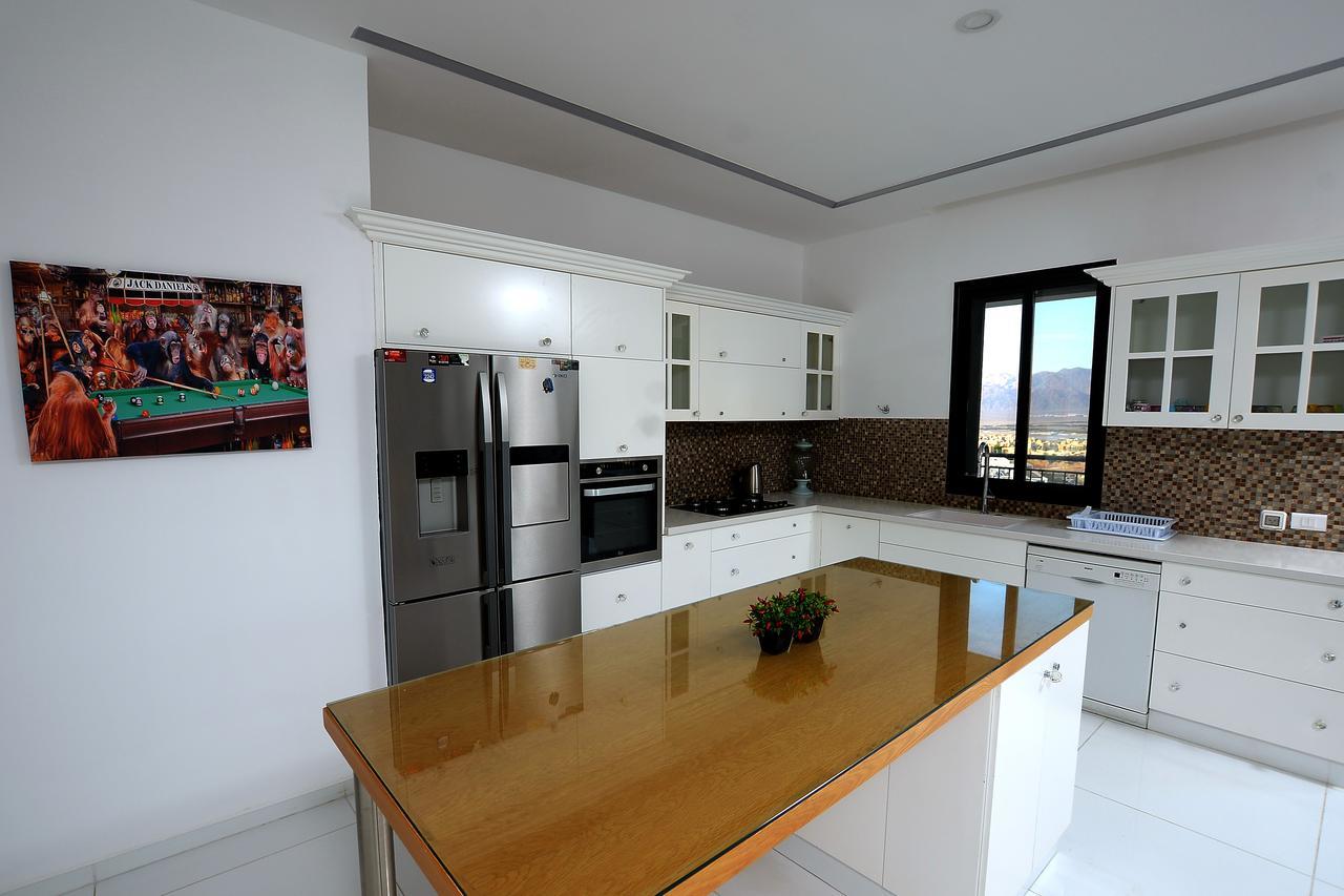 Open Sky Luxury Apartment Eilat Dış mekan fotoğraf