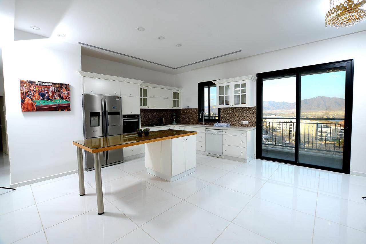 Open Sky Luxury Apartment Eilat Dış mekan fotoğraf