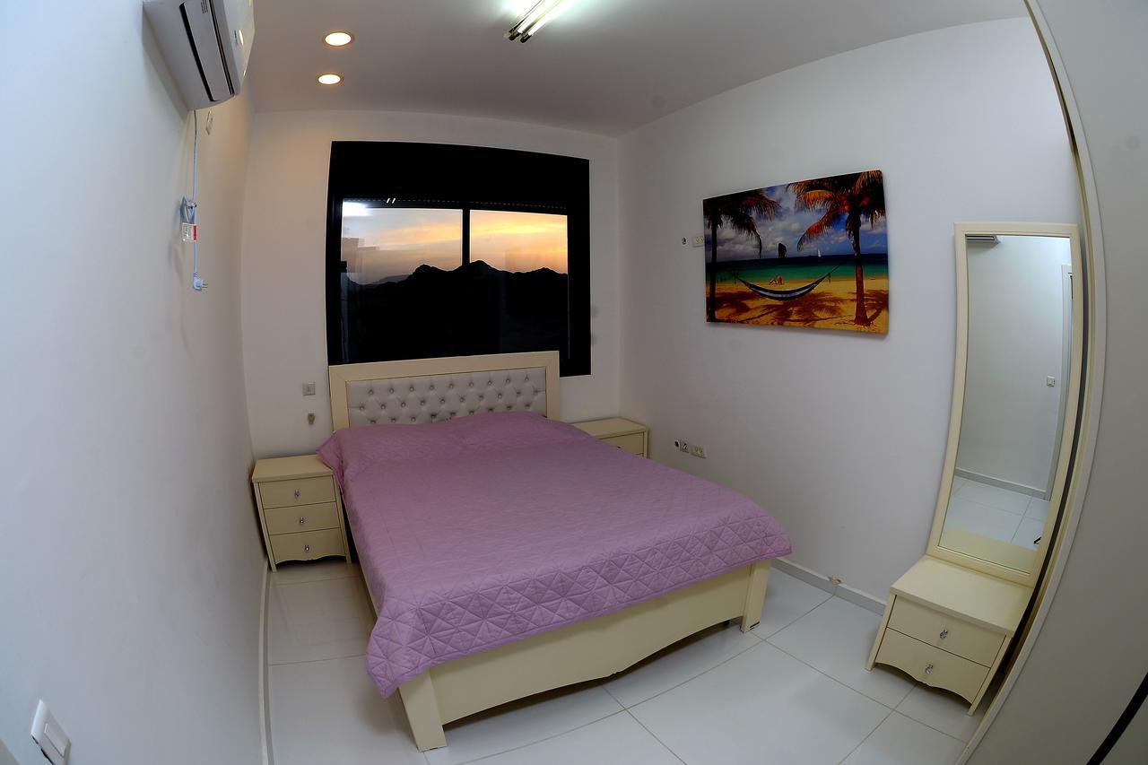 Open Sky Luxury Apartment Eilat Dış mekan fotoğraf