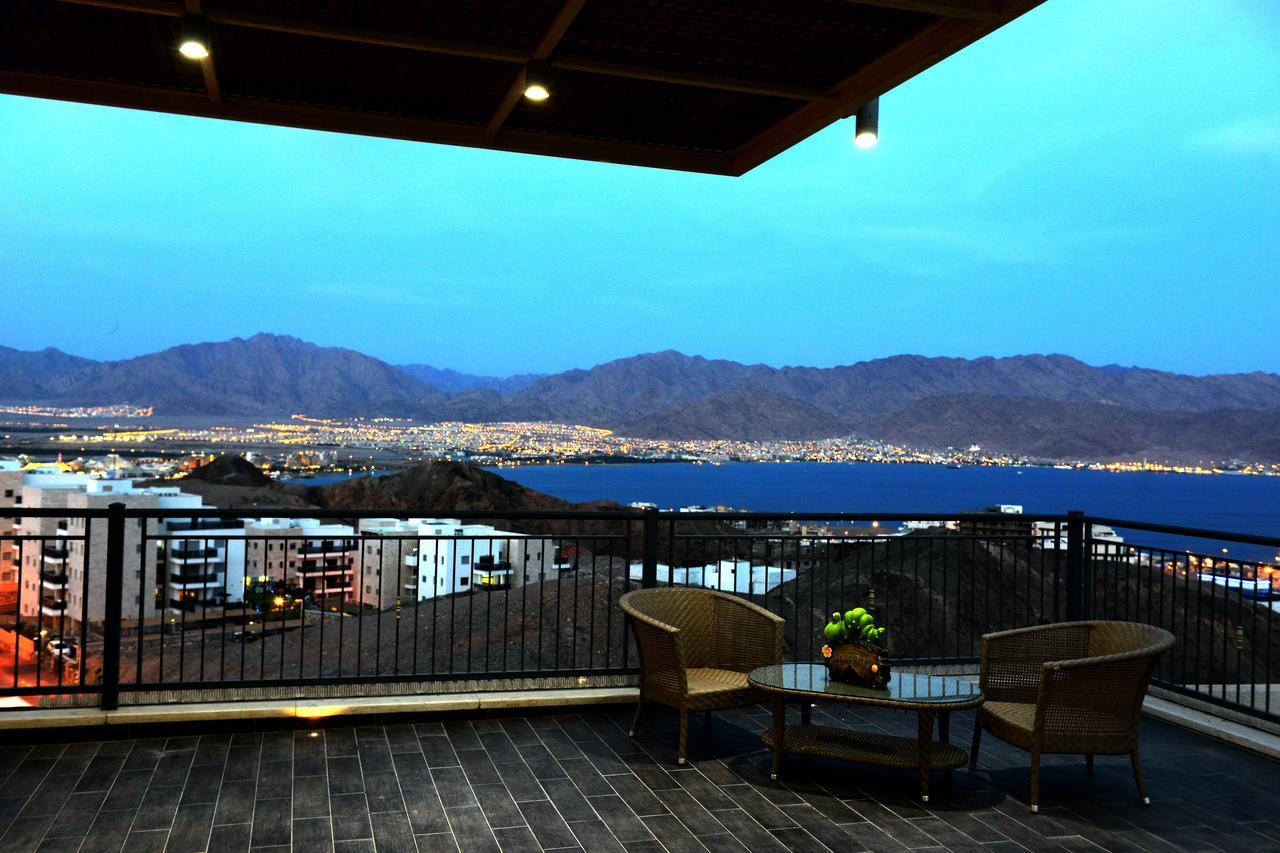 Open Sky Luxury Apartment Eilat Dış mekan fotoğraf