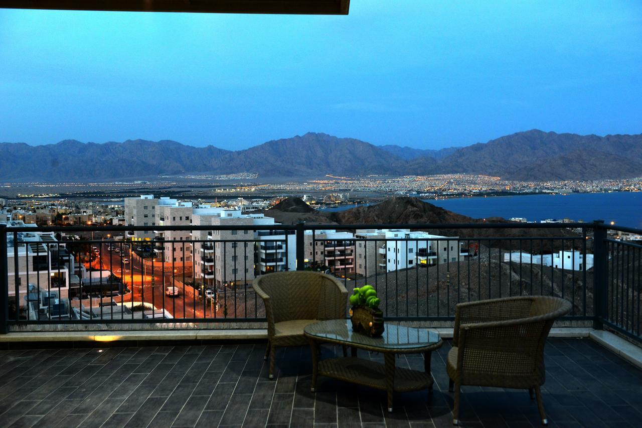 Open Sky Luxury Apartment Eilat Dış mekan fotoğraf