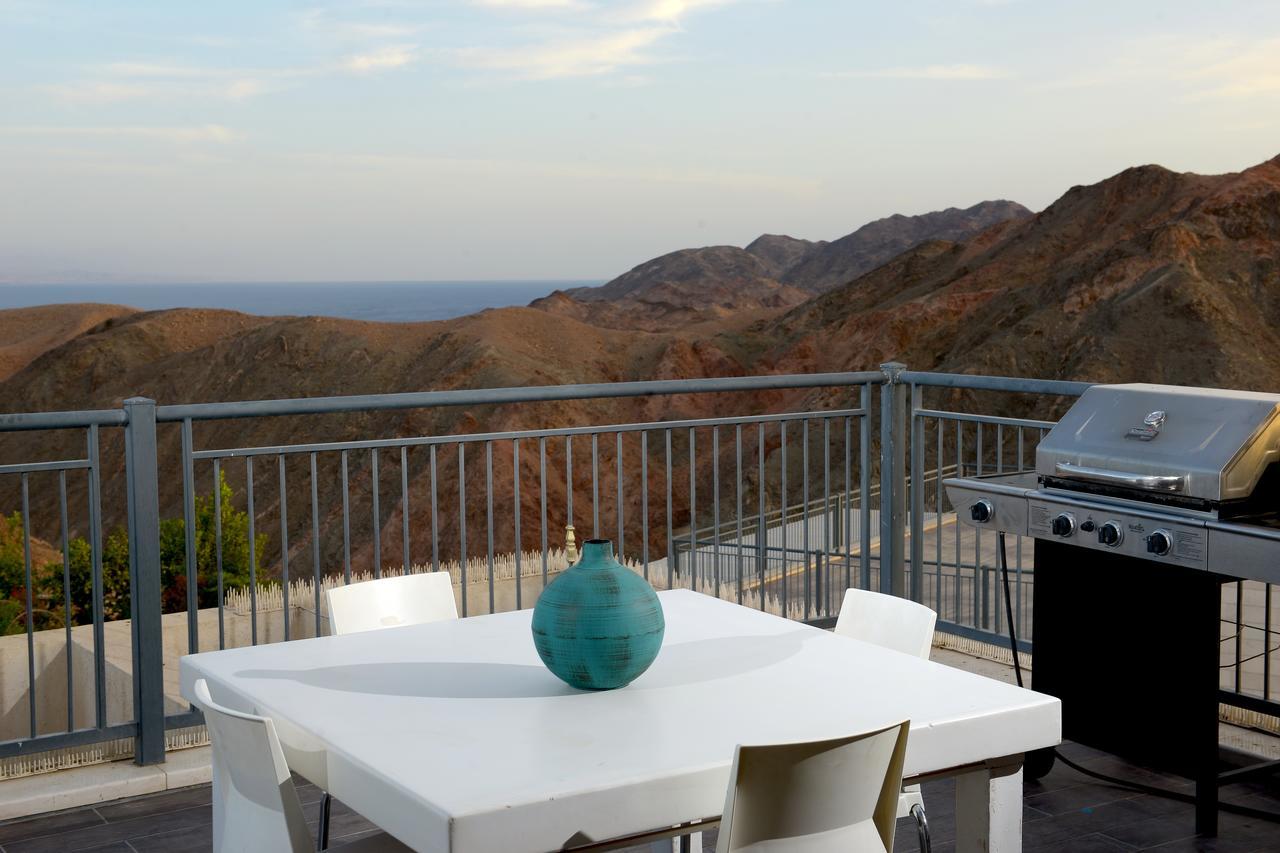 Open Sky Luxury Apartment Eilat Dış mekan fotoğraf