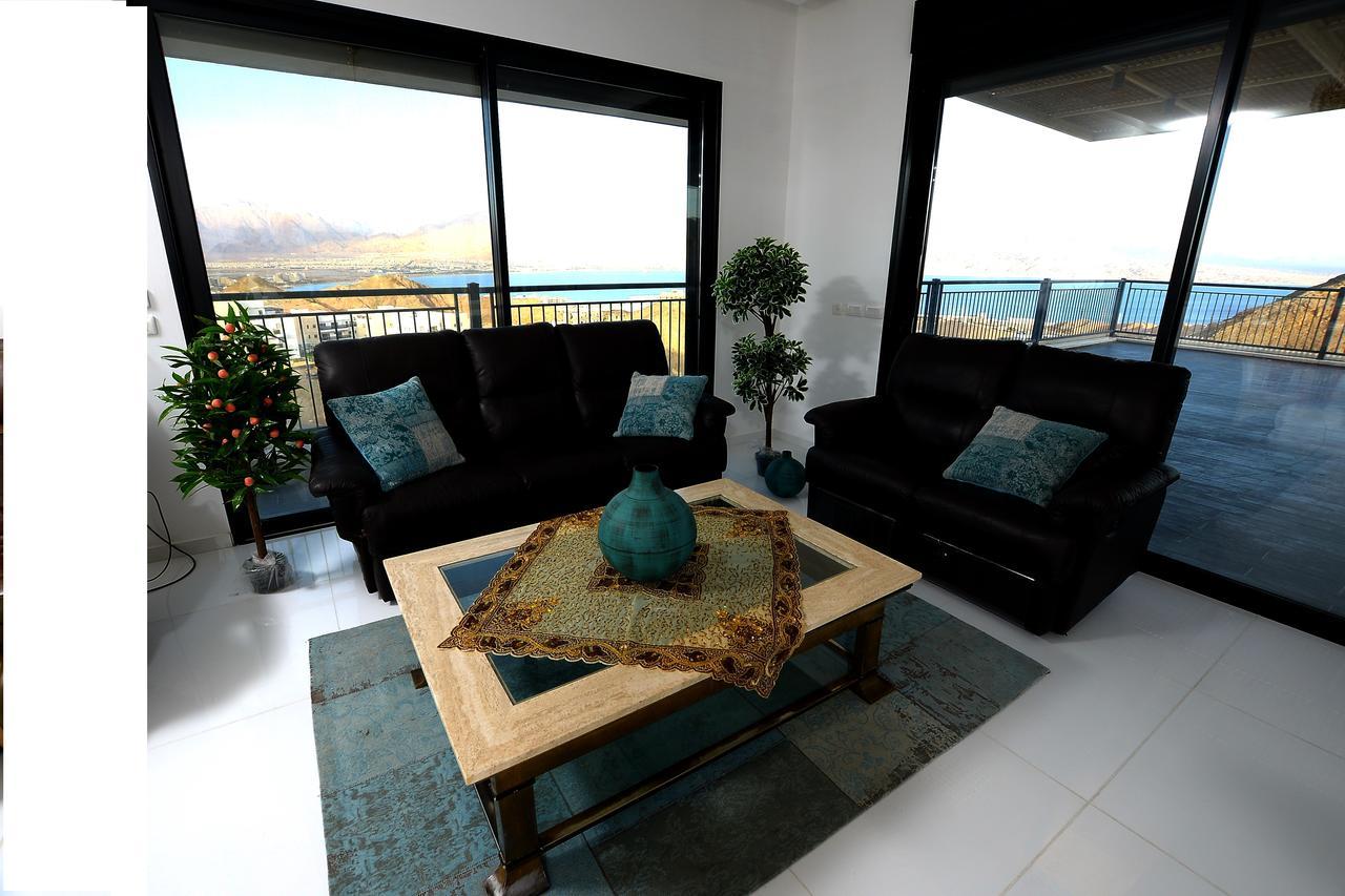 Open Sky Luxury Apartment Eilat Dış mekan fotoğraf