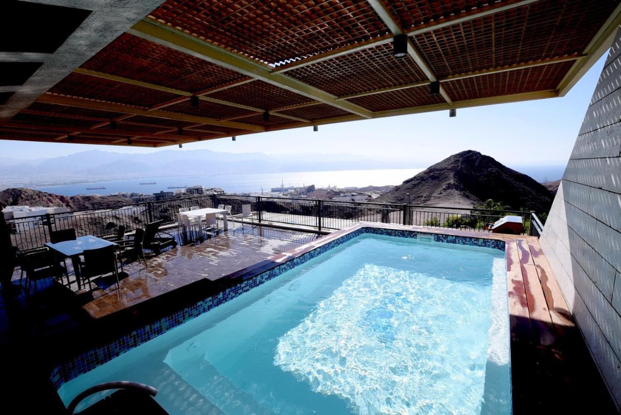 Open Sky Luxury Apartment Eilat Dış mekan fotoğraf